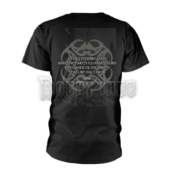 PRIMORDIAL - TO THE NAMELESS DEAD - unisex póló - PH12858