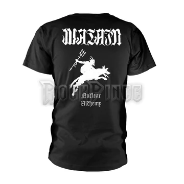 WATAIN - NUCLEAR ALCHEMY - unisex póló - PH12832