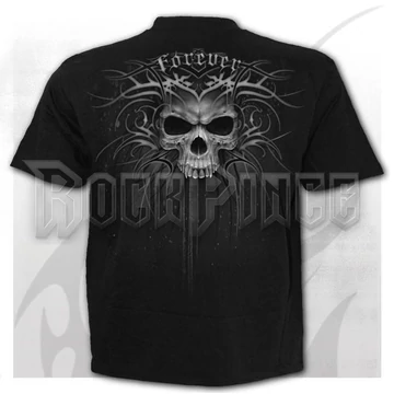 DEATH FOREVER - T-Shirt Black - E036M101