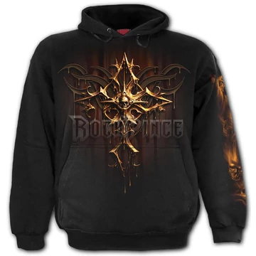 DRIPPING GOLD - Hoody Black - M036M451