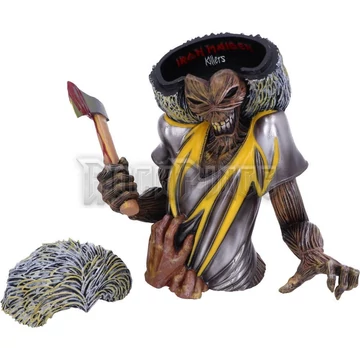 Iron Maiden - Killers - ékszeres doboz - (Small) 16,5 cm - B5806V2