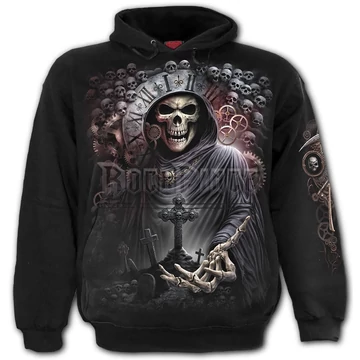 REAPER TIME - Hoody Black - T213M451