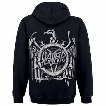 SLAYER - Eagle Official - cipzáros pulóver