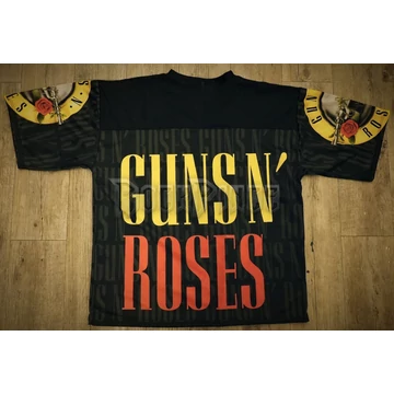 GUNS N ROSES - HOKIMEZ