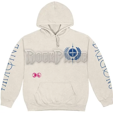 IMAGINE DRAGONS - SYMBOLS  - unisex kapucnis pulóver - IMDRHD13MNAT