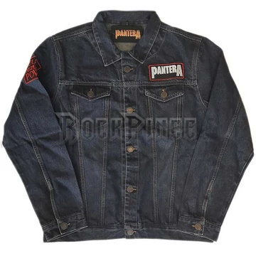 Pantera - Vulgar Display of Power - unisex farmerkabát - PANDJ01MD