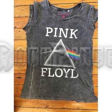 Pink Floyd - Vintage Prism - női póló - PFTEE82LAW