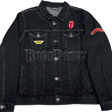 The Rolling Stones - Sympathy - unisex farmerkabát - RSDJ02MD