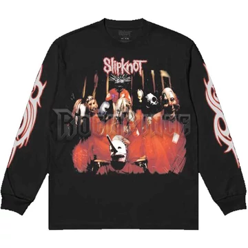 Slipknot - Spit it Out - unisex hosszú ujjú póló - SKLST82MB