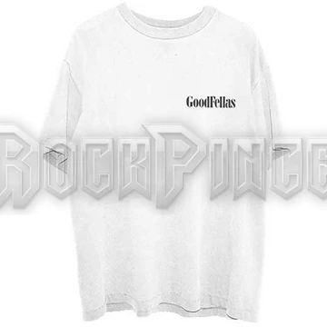 GoodFellas - Henry Court - unisex póló - GOODFTS01MW