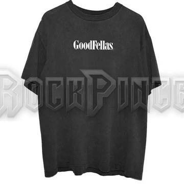 GoodFellas - Henry Suit - unisex póló - GOODFTS02MB