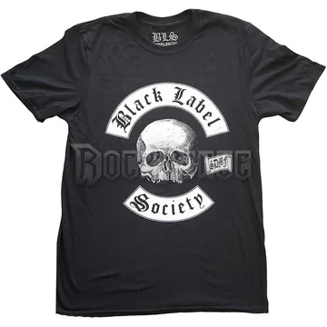 Black Label Society - Worldwide V. 2 - unisex póló - BLSTS06MB