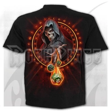DUNGEON MASTER - T-Shirt Black - T-Shirt Black - L059M101