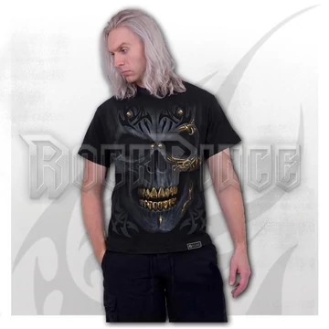 BLACK GOLD - Organic T-Shirt - M031M153