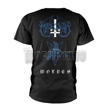 MARDUK - WOLVES - unisex póló - PH12969