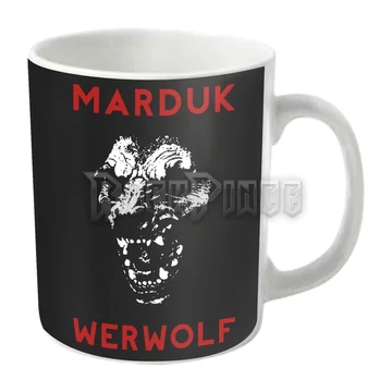 MARDUK - WERWOLF - bögre - PHMUG658