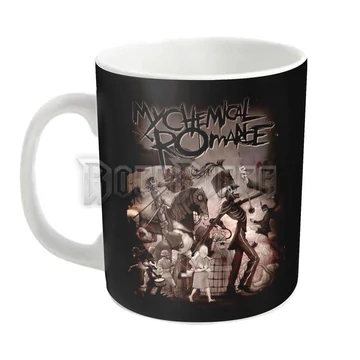 MY CHEMICAL ROMANCE - BLACK PARADE ALTERNATIVE - bögre - PHMUG789