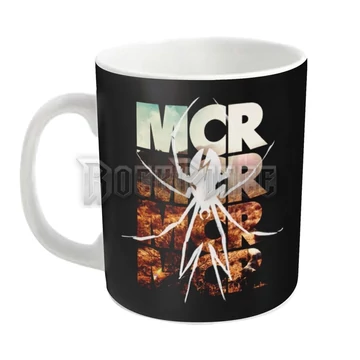 MY CHEMICAL ROMANCE - DANGER DAYS - bögre - PHMUG791