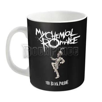 MY CHEMICAL ROMANCE - THE BLACK PARADE - bögre - PHMUG788