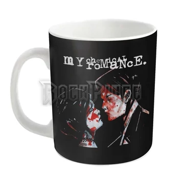 MY CHEMICAL ROMANCE - THREE CHEERS FOR SWEET REVENGE - bögre - PHMUG787