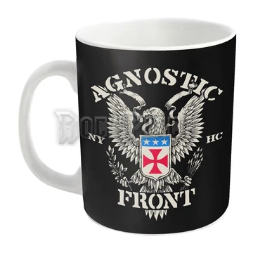 AGNOSTIC FRONT - EAGLE CREST - bögre - PHMUG661