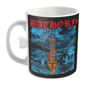 BATHORY - BLOOD ON ICE - bögre - PHMUG727