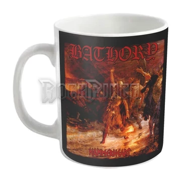 BATHORY - HAMMERHEART - bögre - PHMUG725