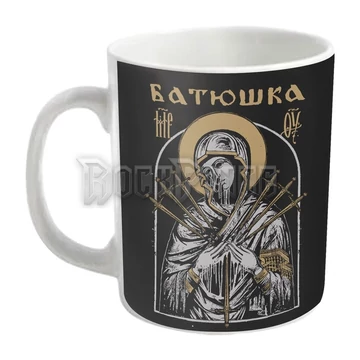 BATUSHKA - MARY DAGGER - bögre - PHMUG643