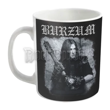 BURZUM - ANTHOLOGY - bögre - PHMUG730