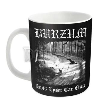 BURZUM - HVIS LYSET TAR OSS - bögre - PHMUG729