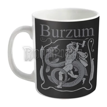 BURZUM - SERPENT SLAYER - bögre - PHMUG734