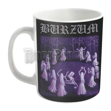 BURZUM - WITCHES DANCING - bögre - PHMUG732