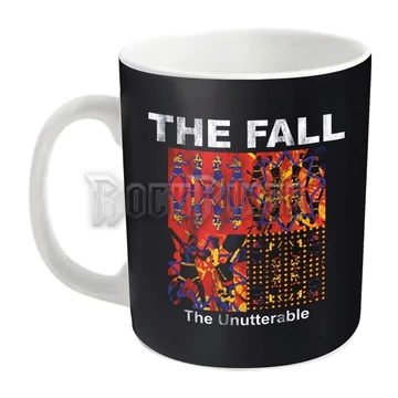 THE FALL - THE UNUTTERABLE - bögre - PHMUG662