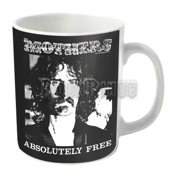 FRANK ZAPPA - ABSOLUTELY FREE - bögre - PHMUG637