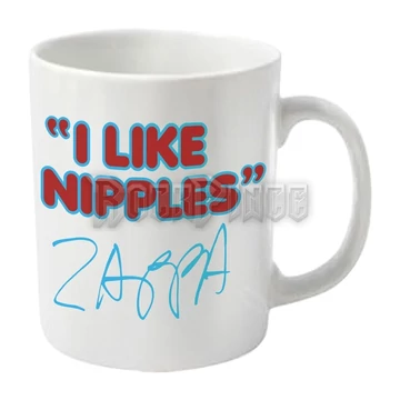 FRANK ZAPPA - I LIKE NIPPLES - bögre - PHMUG638