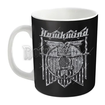 HAWKWIND - DOREMI FASOL LATIDO (BLACK) - bögre - PHMUG744