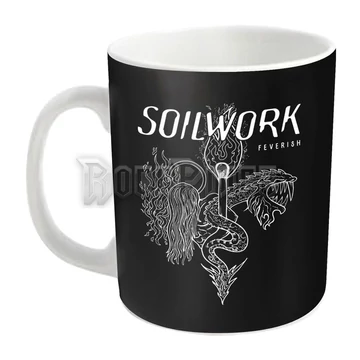 SOILWORK - FEVERISH - bögre - PHMUG697