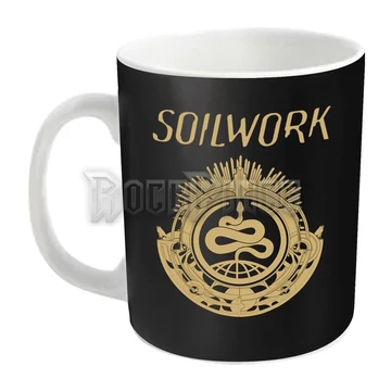 SOILWORK - SNAKE - bögre - PHMUG696