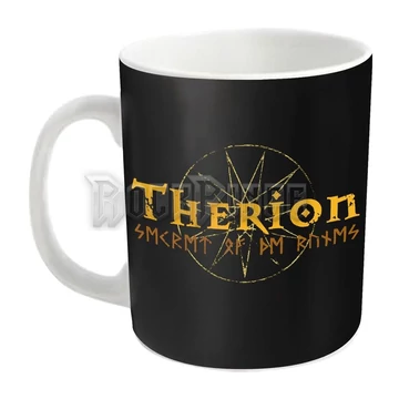 THERION - SECRET OF THE RUNES - bögre - PHMUG707