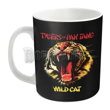 TYGERS OF PAN TANG - WILD CAT - bögre - PHMUG648