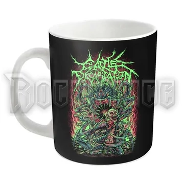 CATTLE DECAPITATION - LOST PROFITS - bögre - PHMUG775