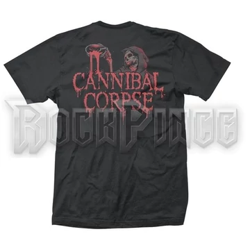 CANNIBAL CORPSE - ACID - unisex póló - PH9854