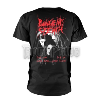 PUNGENT STENCH - FOR GOD YOUR SOUL... - unisex póló - PH12970