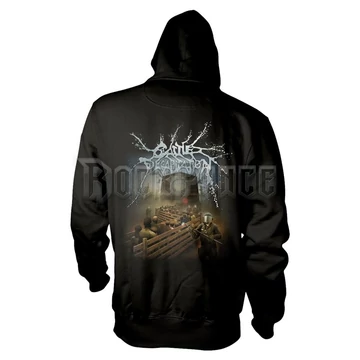 CATTLE DECAPITATION - THE HARVEST FLOOR - kapucnis pulóver - PH12869HSW