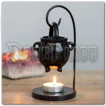 HANGING CAULDRON - Hanging Oil Burner - Q101A912