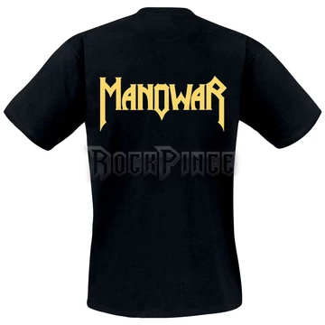 Manowar - The Revenge of Odysseus - UNISEX PÓLÓ