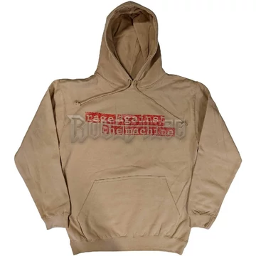Rage Against The Machine - Nuns - unisex kapucnis pulóver - RATMHD22MS
