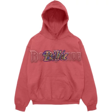 Billie Eilish - Silhouettes - unisex kapucnis pulóver - BILLIEHD50MR