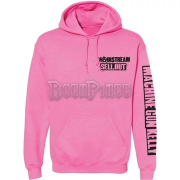 Machine Gun Kelly - Pink Face - unisex kapucnis pulóver - MGKHD07MP
