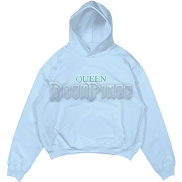 Queen - Radio Ga Ga - unisex kapucnis pulóver - QUHD92MLB